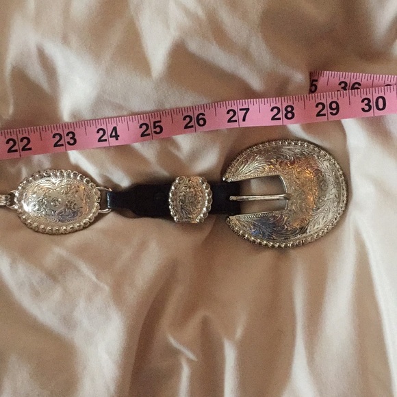 Kids cowgirl/cowboy belt - Picture 7 of 7